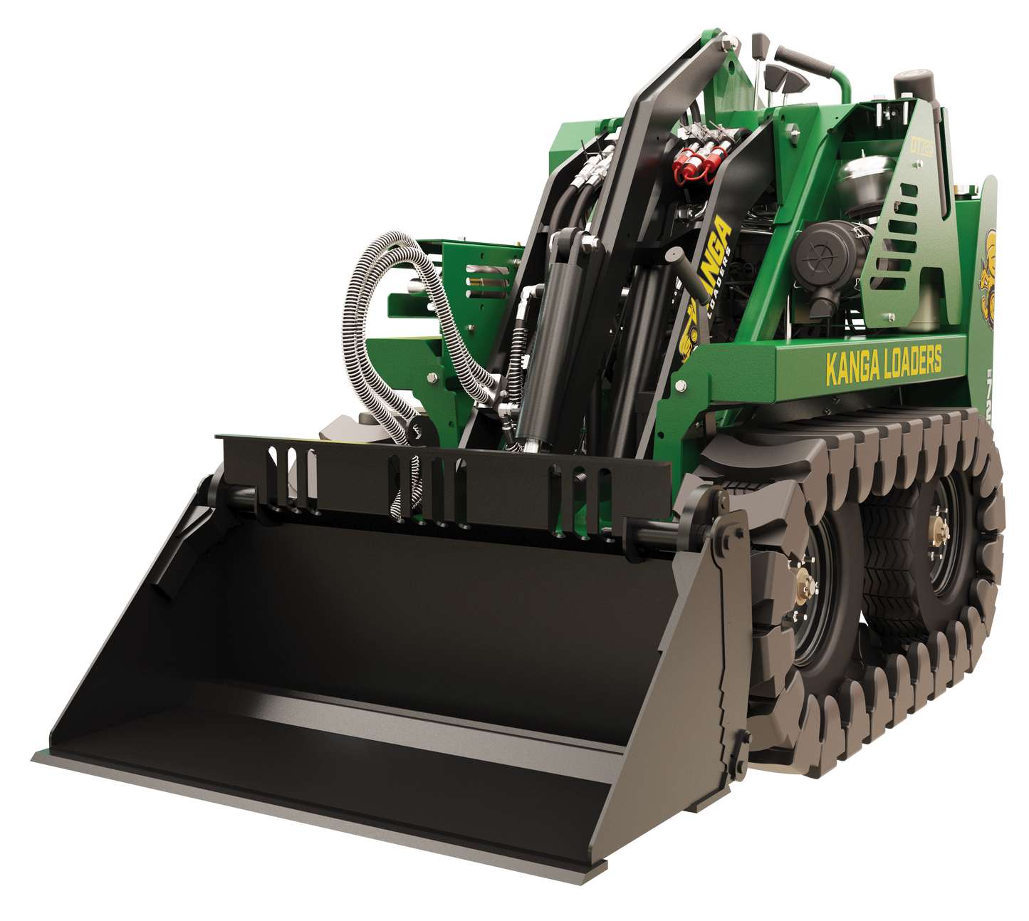 Kanga 7-Series Compact Loaders - Tracked