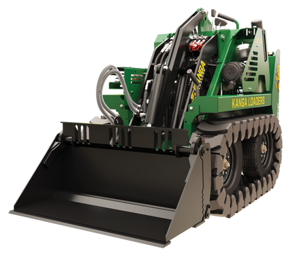 Kanga 7-Series Compact Loaders - Tracked