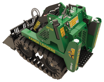 Kanga 7-Series Compact Loaders - Tracked