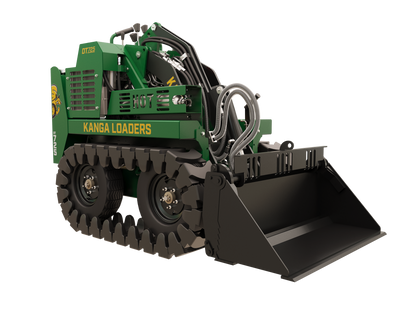 Kanga 7-Series Compact Loaders - Tracked