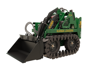 Kanga 7-Series Compact Loaders - Tracked