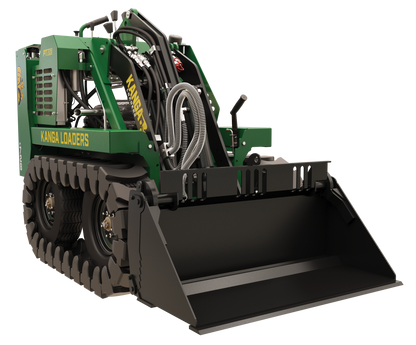 Kanga 7-Series Compact Loaders - Tracked