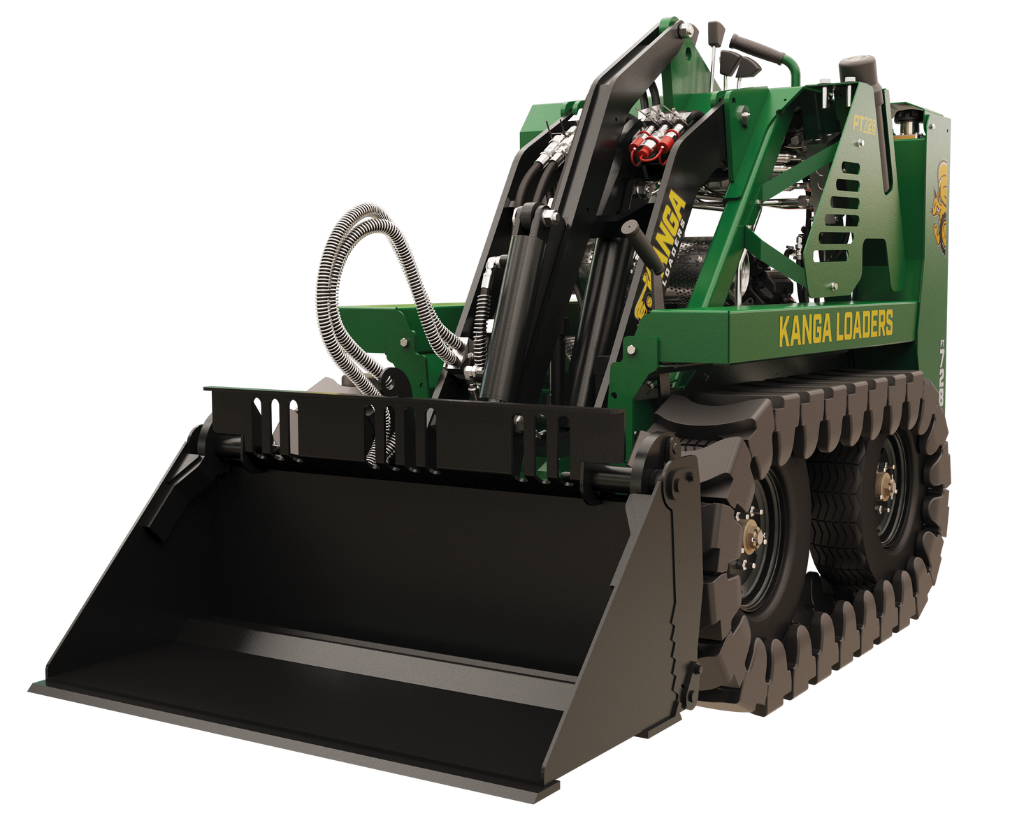 Kanga 7-Series Compact Loaders - Tracked