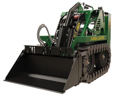 Kanga 7-Series Compact Loaders - Tracked