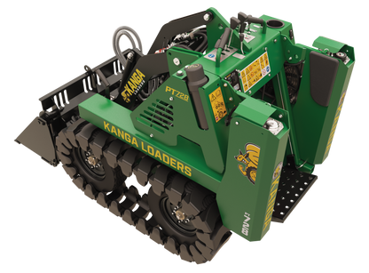 Kanga 7-Series Compact Loaders - Tracked