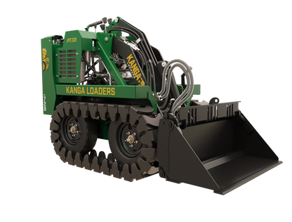 Kanga 7-Series Compact Loaders - Tracked