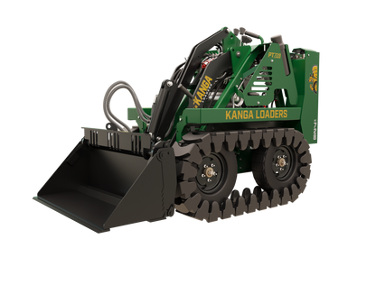 Kanga 7-Series Compact Loaders - Tracked