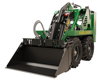 Kanga 6-Series Compact Loaders – Wheeled